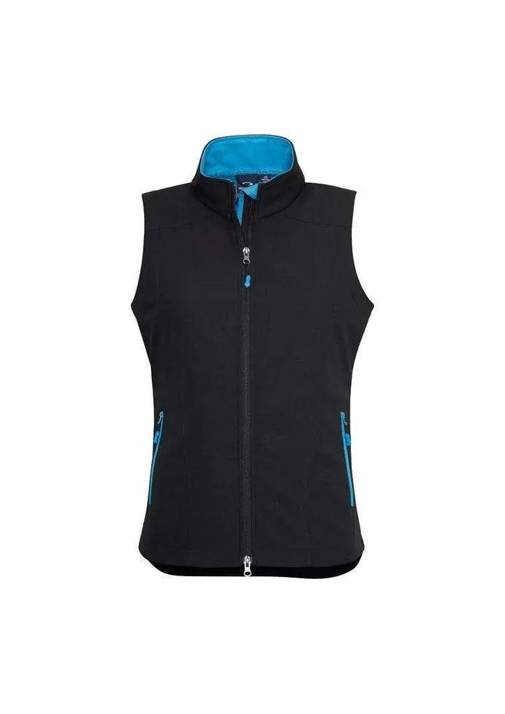Biz Collection Women’s Geneva Vest J404l Metro Workwear.